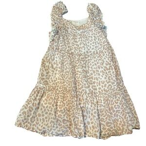 crewcuts leopard dress